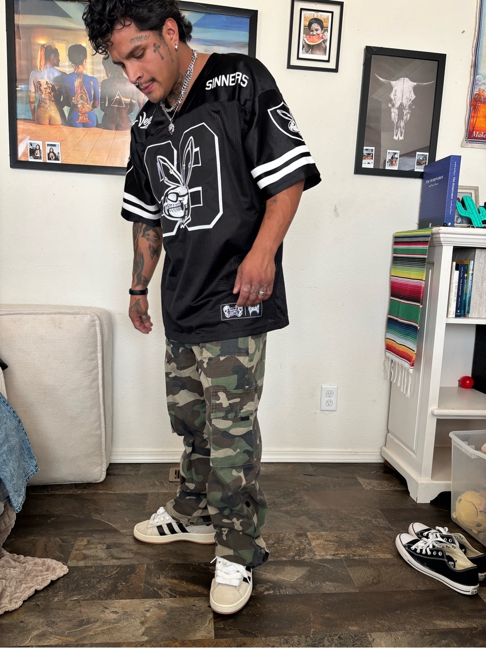 Rebel Jersey